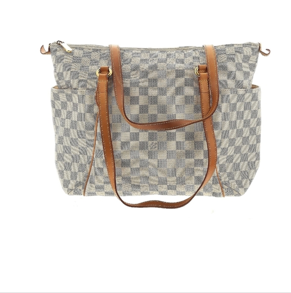 LOUIS VUITTON Azur shoulder Bag - Picture 10 of 16